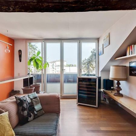 Appartamento Easylife - Attico Duplex Chinatown Milano Esterno foto