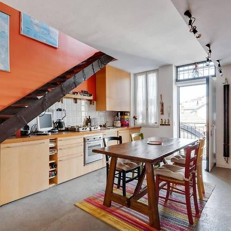 Appartamento Easylife - Attico Duplex Chinatown Milano Esterno foto