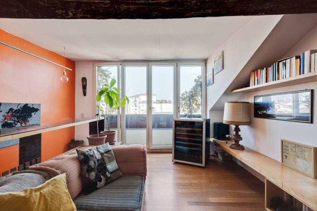 Appartamento Easylife - Attico Duplex Chinatown Milano Esterno foto