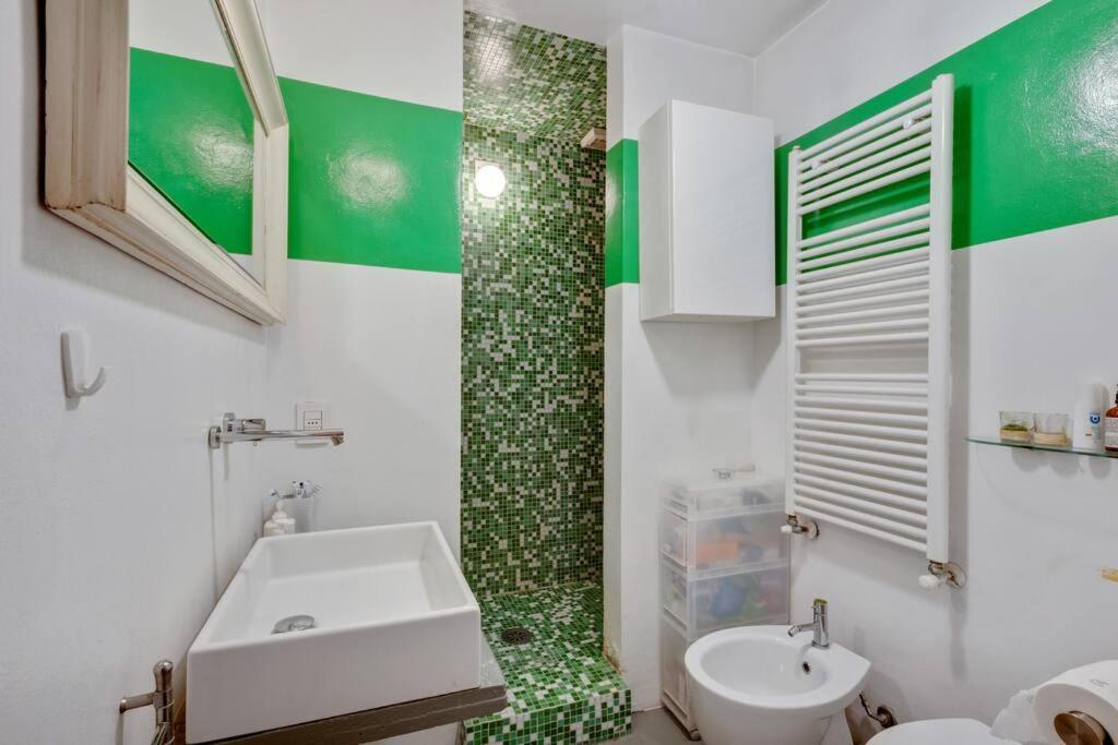 Appartamento Easylife - Attico Duplex Chinatown Milano Esterno foto