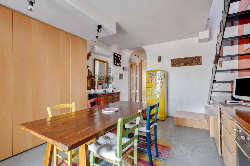 Appartamento Easylife - Attico Duplex Chinatown Milano Esterno foto