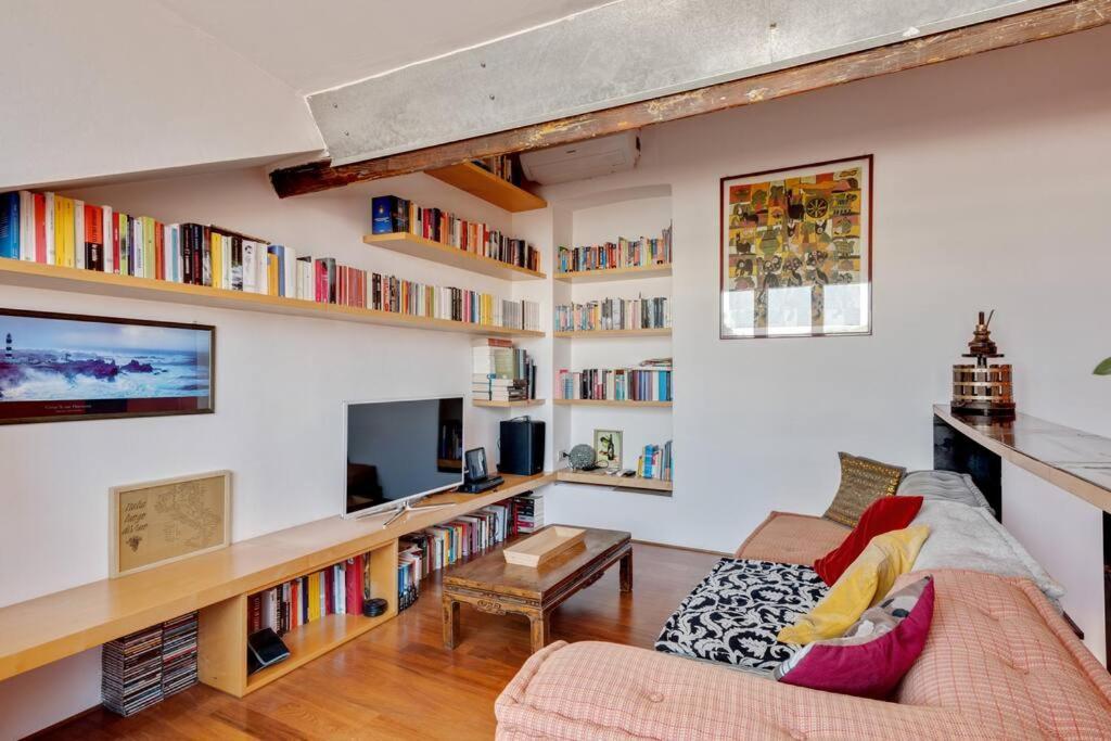 Appartamento Easylife - Attico Duplex Chinatown Milano Esterno foto