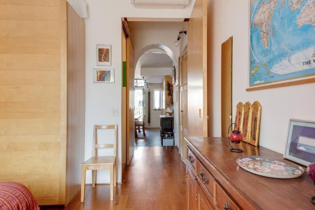 Appartamento Easylife - Attico Duplex Chinatown Milano Esterno foto