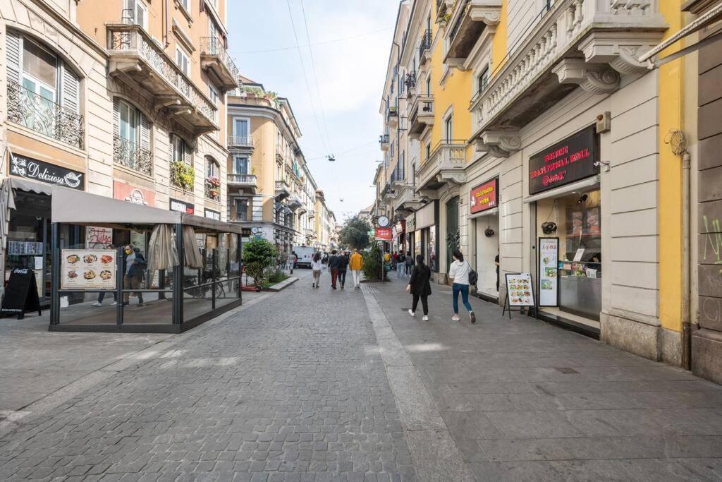Appartamento Easylife - Attico Duplex Chinatown Milano Esterno foto